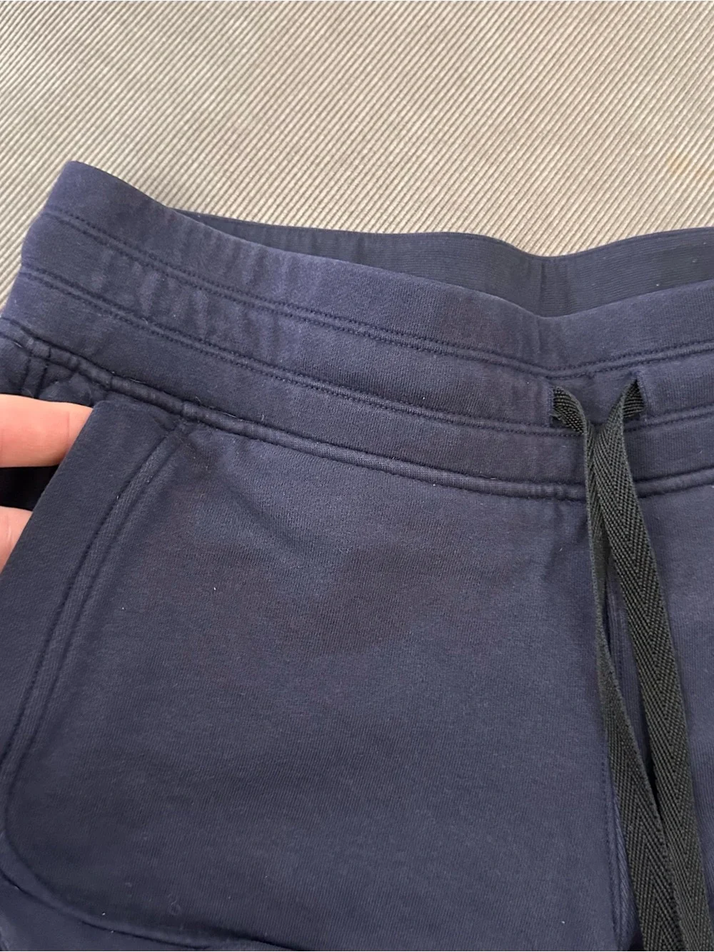 lululemon athletica soft navy